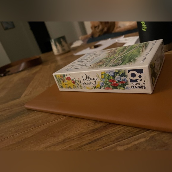 Green village card game - Picture 4 of 4